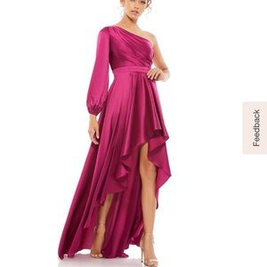 Mac Duggal Evening Gown